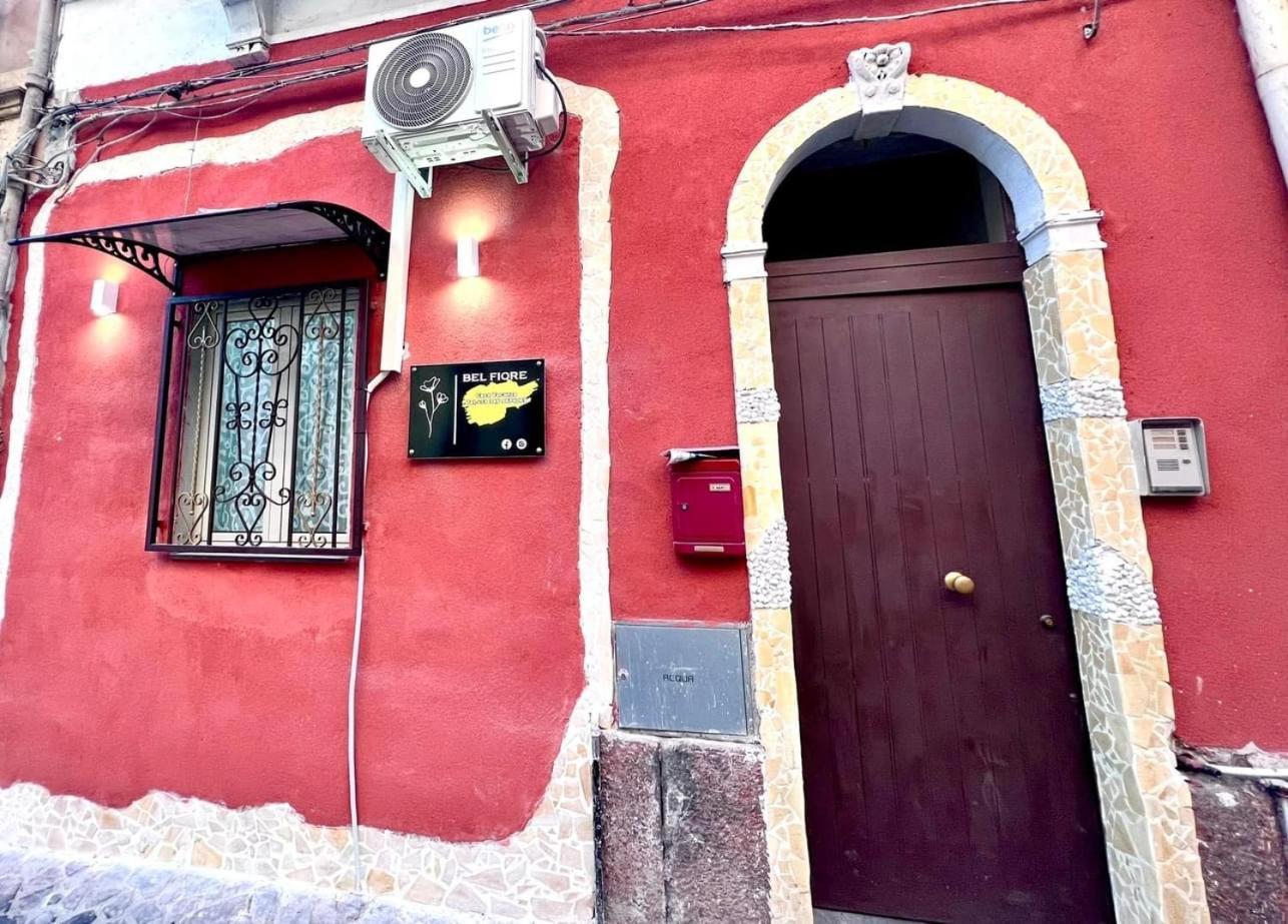 דירות קטאניה Casa Belfiore מראה חיצוני תמונה